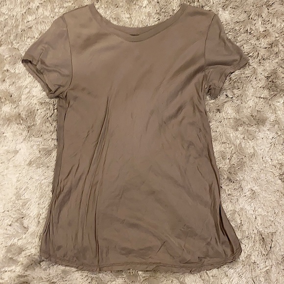 Italian Made Viscose Short Sleeve Shirt - Picture 1 of 5